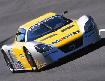 Opel Eco Speedster Concept '09.2002