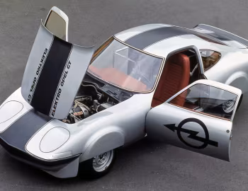 Opel Elektro GT '1971