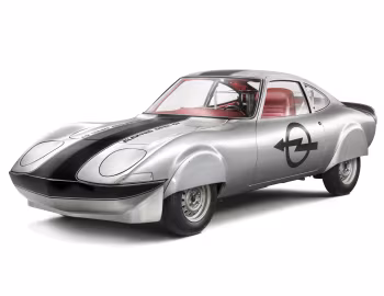 Opel Elektro GT '1971