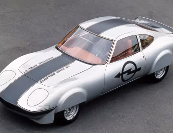 Opel Elektro GT '1971
