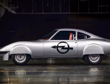 Opel Elektro GT '1971