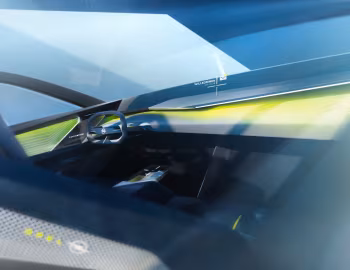 Interior Opel Experimental '09.2023
