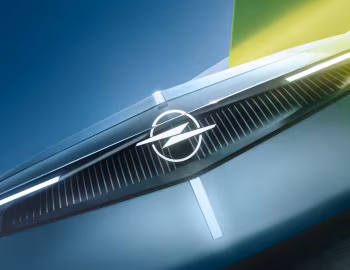 Logotipo Opel Experimental '09.2023