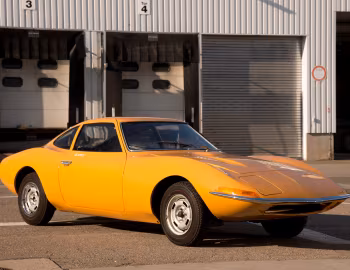 Opel Experimental GT '1965