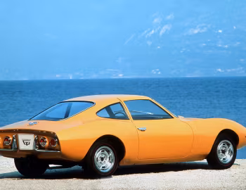 Opel Experimental GT '1965