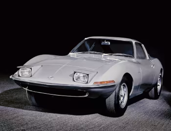 Opel Experimental GT '1965