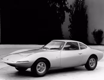 Opel Experimental GT '1965