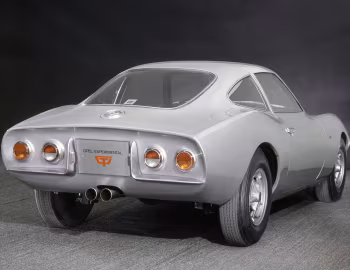 Opel Experimental GT '1965