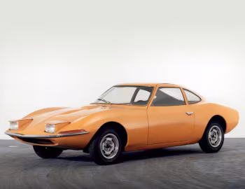 Opel Experimental GT '1965