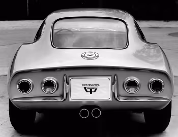 Opel Experimental GT '1965