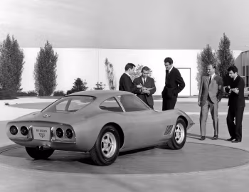 Opel Experimental GT '1965