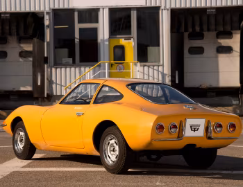 Opel Experimental GT '1965