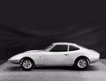 Opel Experimental GT '1965
