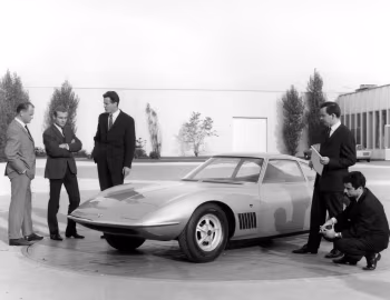 Opel Experimental GT '1965