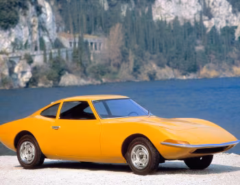 Opel Experimental GT '1965