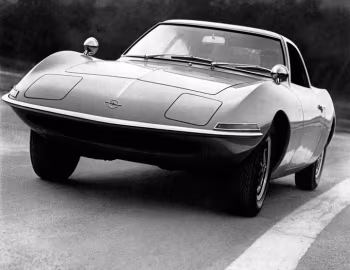 Opel Experimental GT '1965