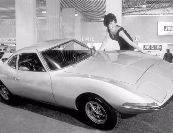 Opel Experimental GT '1965