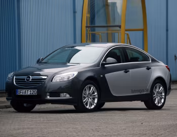 Fahrmitgas.de Opel Insignia Autogas '2009