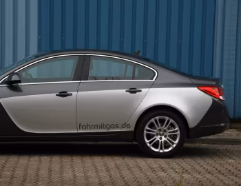 Fahrmitgas.de Opel Insignia Autogas '2009
