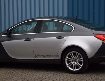 Fahrmitgas.de Opel Insignia Autogas '2009