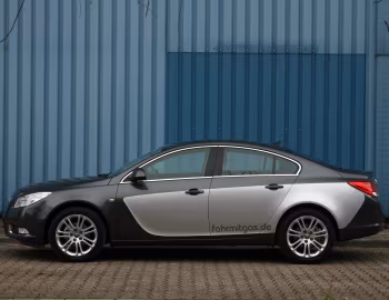 Fahrmitgas.de Opel Insignia Autogas '2009