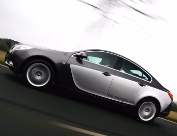Fahrmitgas.de Opel Insignia Autogas '2009