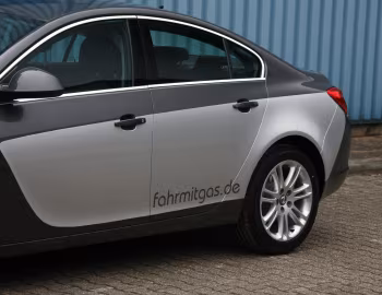 Fahrmitgas.de Opel Insignia Autogas '2009