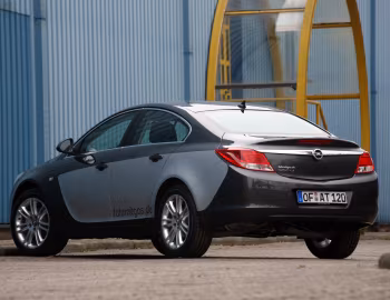 Fahrmitgas.de Opel Insignia Autogas '2009