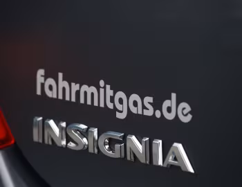 Fahrmitgas.de Opel Insignia Autogas '2009