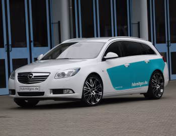 Fahrmitgas.de Opel Insignia Autogas Sports Tourer '2009