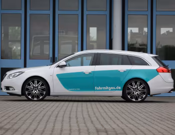 Fahrmitgas.de Opel Insignia Autogas Sports Tourer '2009