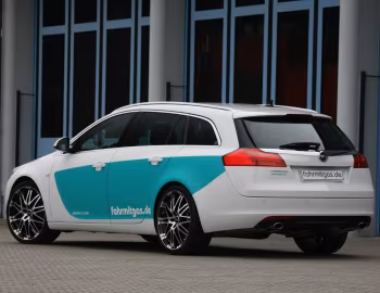 Fahrmitgas.de Opel Insignia Autogas Sports Tourer '2009