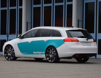 Fahrmitgas.de Opel Insignia Autogas Sports Tourer '2009