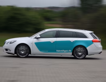 Fahrmitgas.de Opel Insignia Autogas Sports Tourer '2009