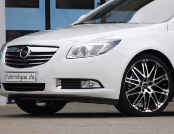 Fahrmitgas.de Opel Insignia Autogas Sports Tourer '2009