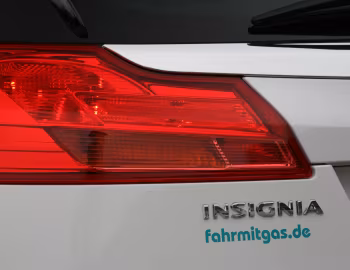 Fahrmitgas.de Opel Insignia Autogas Sports Tourer '2009