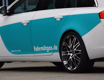 Fahrmitgas.de Opel Insignia Autogas Sports Tourer '2009