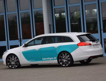 Fahrmitgas.de Opel Insignia Autogas Sports Tourer '2009