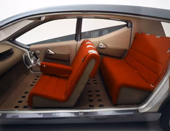 Interior Opel Filo Concept '03.2001