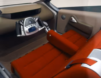Интерьер Opel Filo Concept '03.2001