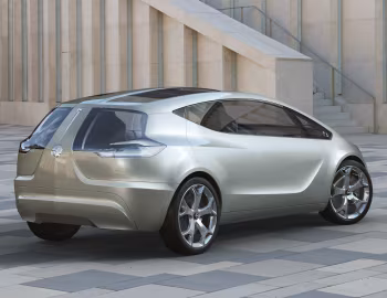 Opel Flextreme Concept '09.2007