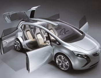 Opel Flextreme Concept '09.2007