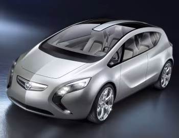 Opel Flextreme Concept '09.2007