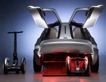 Opel Flextreme Concept '09.2007