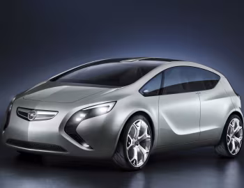 Opel Flextreme Concept '09.2007