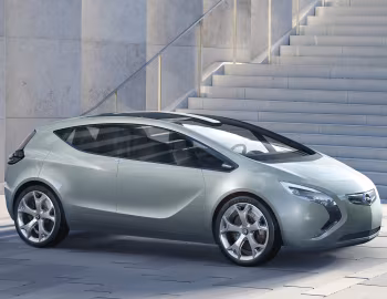 Opel Flextreme Concept '09.2007