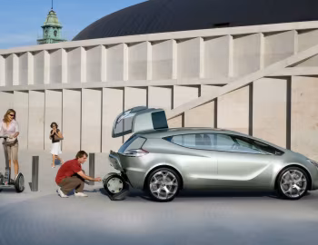 Opel Flextreme Concept '09.2007