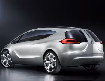 Opel Flextreme Concept '09.2007