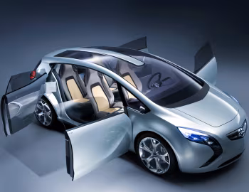 Opel Flextreme Concept '09.2007