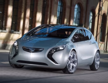 Opel Flextreme Concept '09.2007